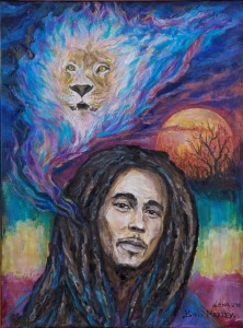 View Larger Image » Bob Marley
