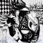 Black and White Elena #16