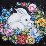 Russian Rabbit Elena #4