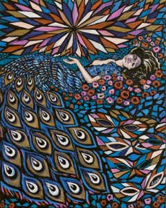 View Larger Image » Web-My-Muse---Orig-24x30